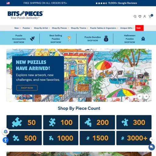 Bits & Pieces Art Boutique