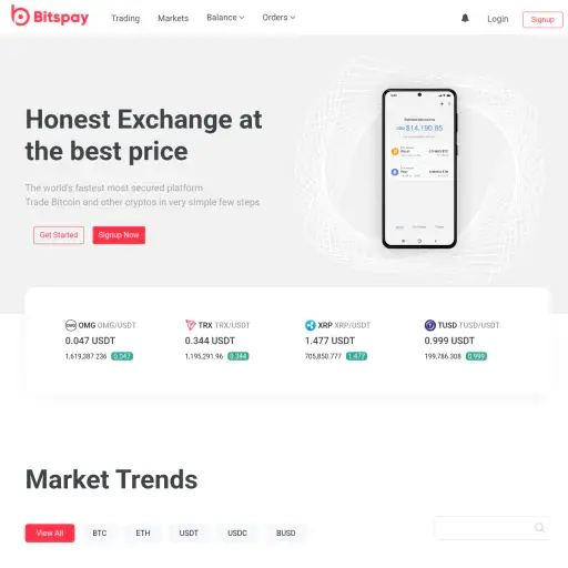 Bitspay