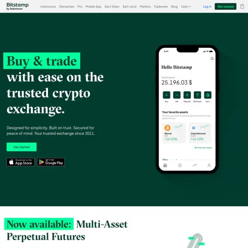 Bitstamp