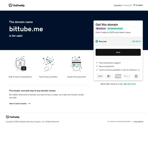Bittube