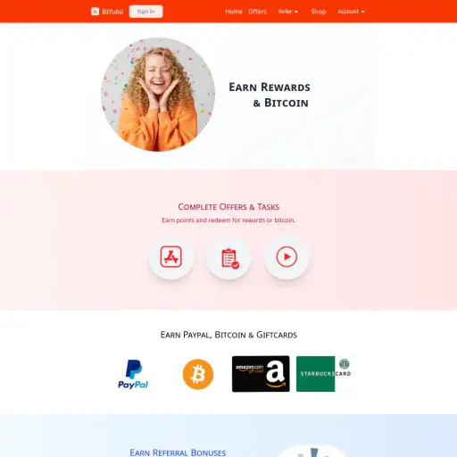 Bituro App