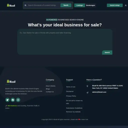 Bizail LLC
