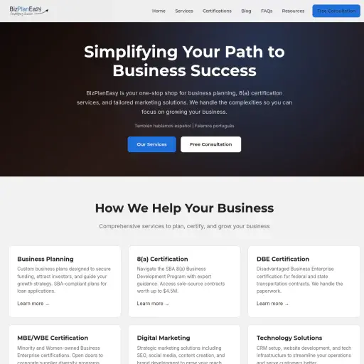 Bizplaneasy.com