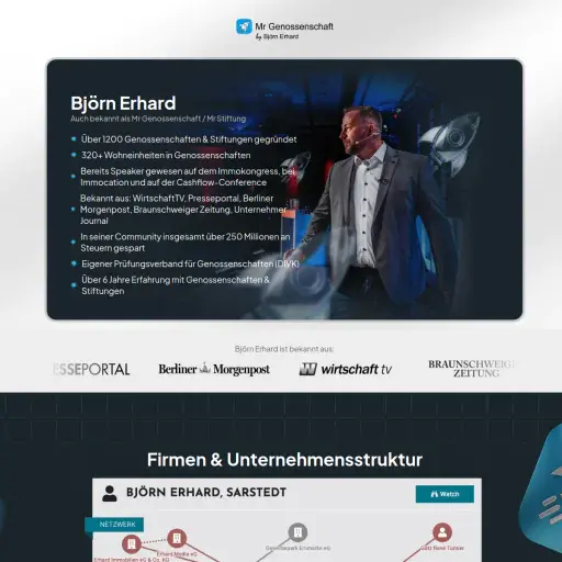 Mr Genossenschaft