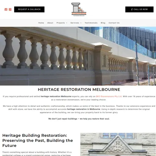 BKS Stonemasons