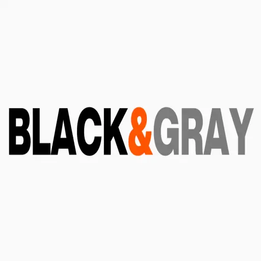 Black&gray
