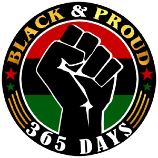 Blackandproud365