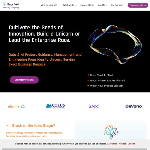 Black Basil Technologies