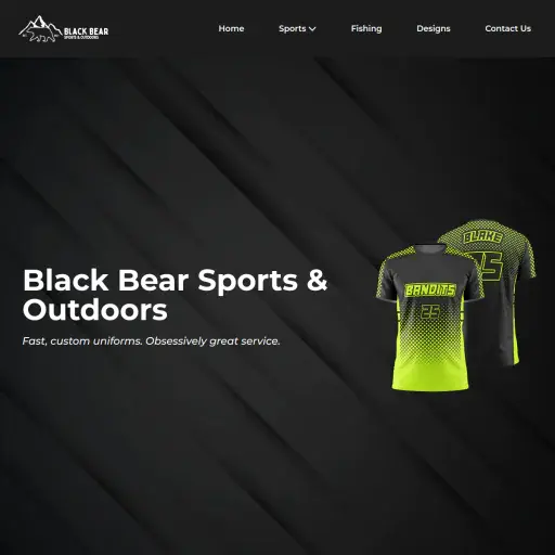 Black Bear Sports & Outdoors
