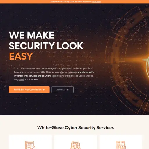Black Belt Security