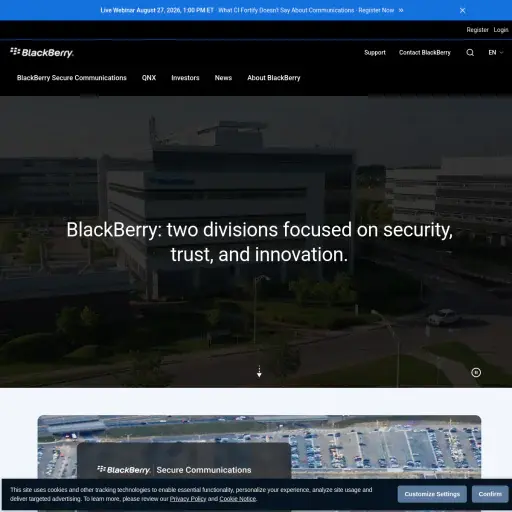 BlackBerry