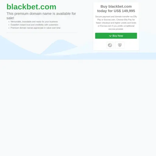 Blackbet