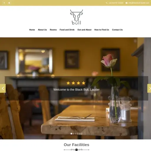 Black Bull Hotel