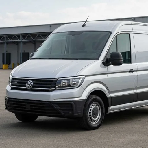 Blackburn - Premium Van Hire Experts