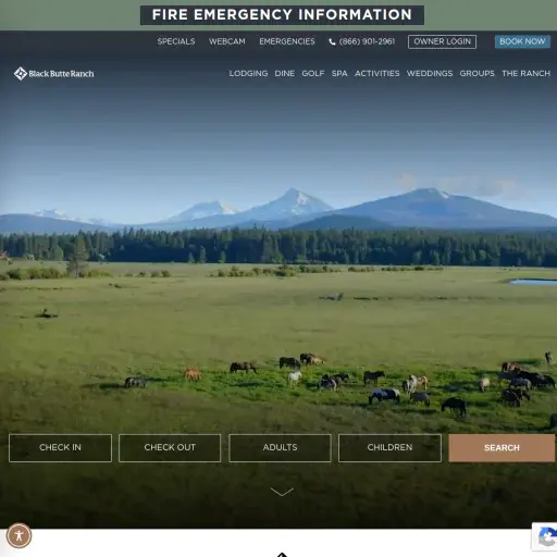 Black Butte Ranch