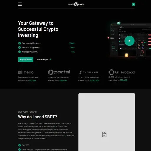 blackdragon.io