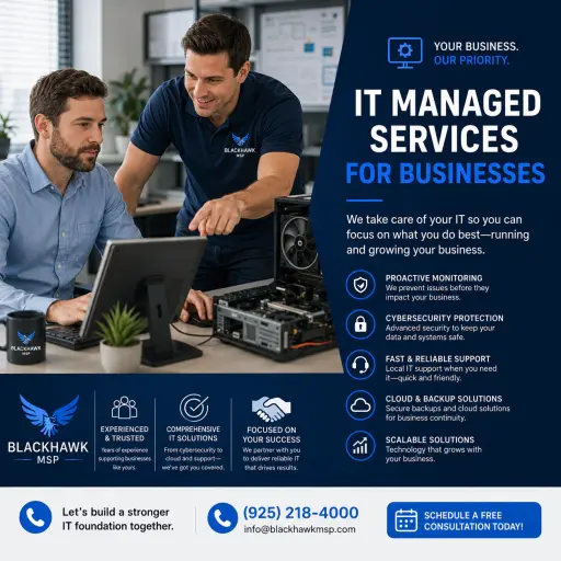 Blackhawk Computer Support