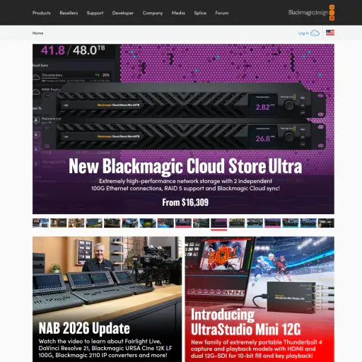Blackmagic Design