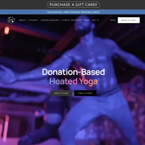 Black Swan Yoga