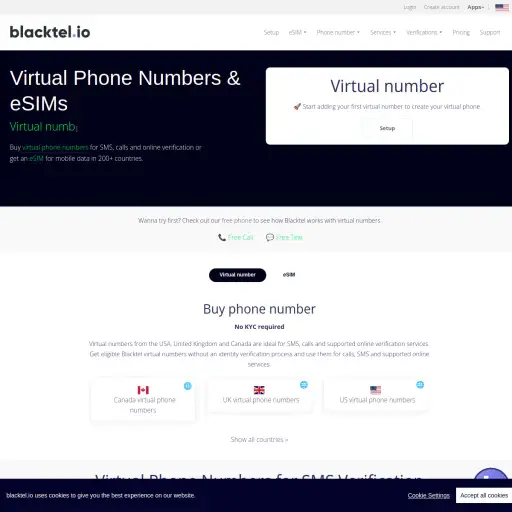 Blacktel