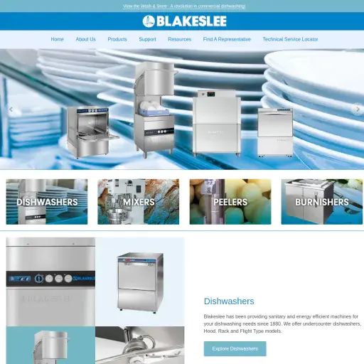 Blakeslee Inc.