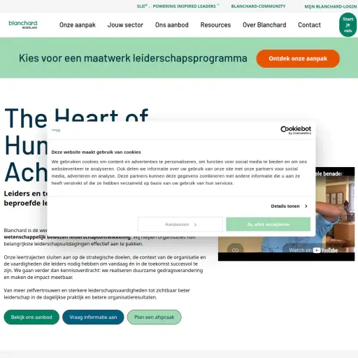 Blanchard Nederland