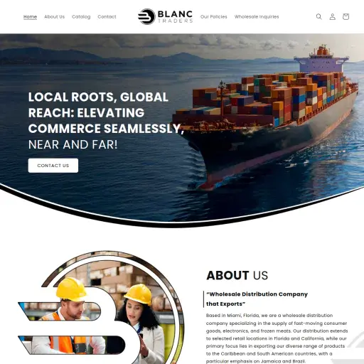 Blanc Traders