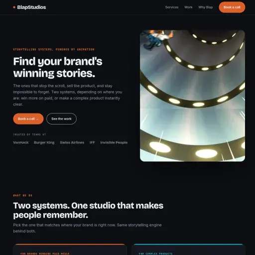 Blapstudios