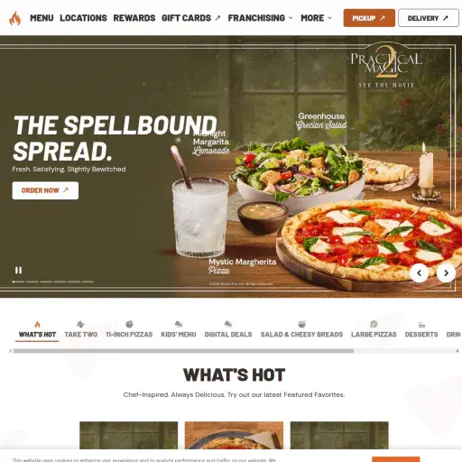 Blazepizza