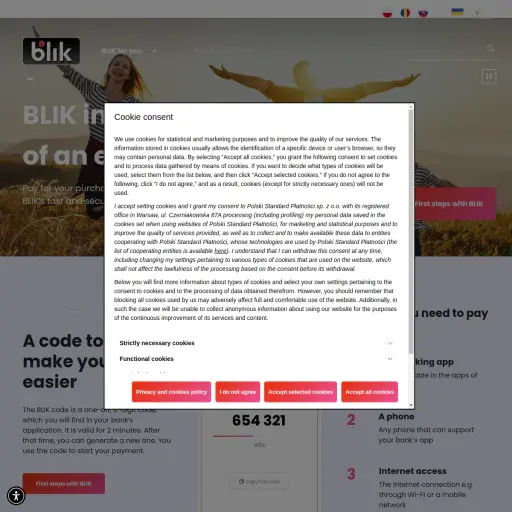 Blik