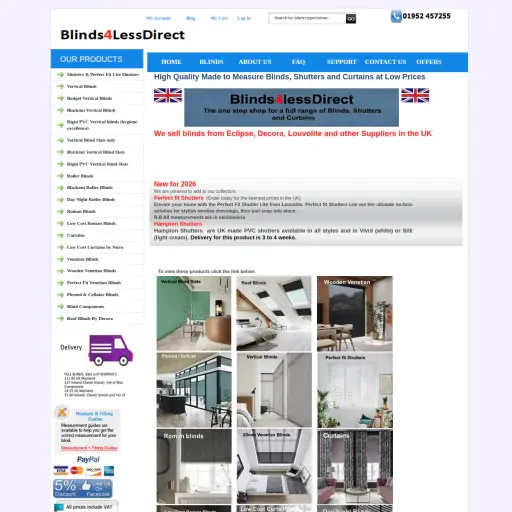 Blinds4Less
