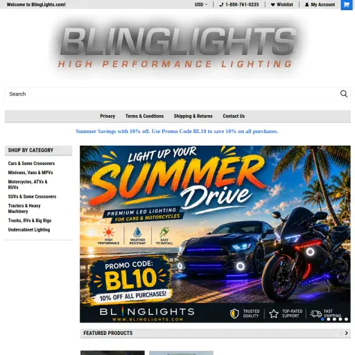 Blinglights