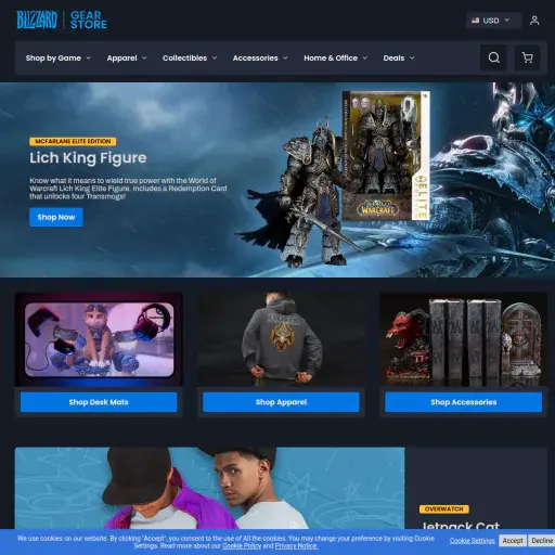 Blizzardgearstore