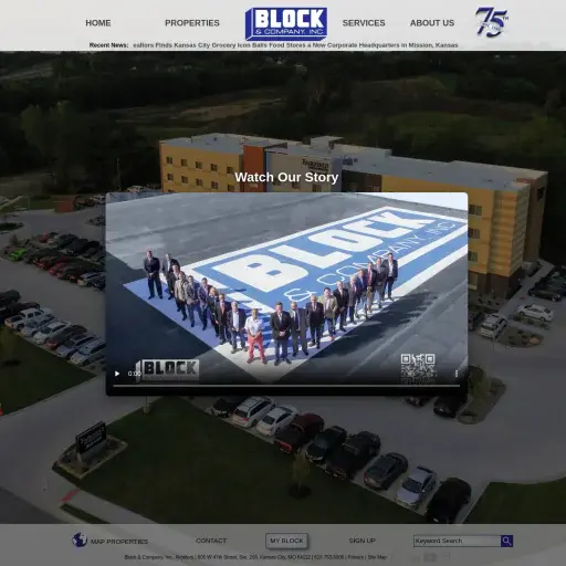 Block &  Company