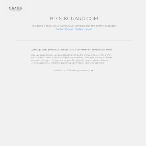 Blockguard