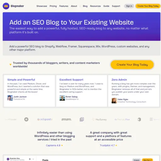 BlogMaker