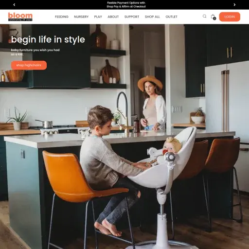 bloombaby.com