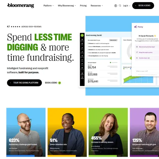 Bloomerang
