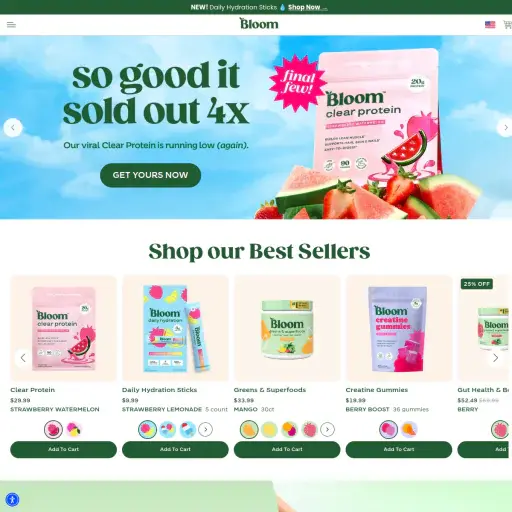 Bloomnu