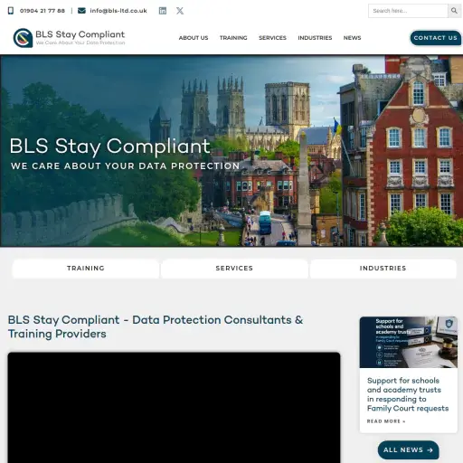 BLS Stay Compliant