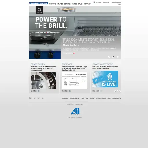Blue Seal UK