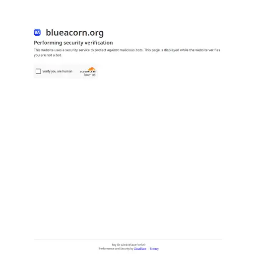 Blueacorn