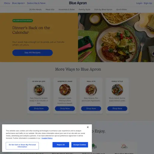 Blue Apron