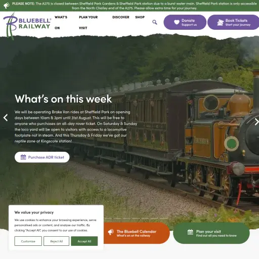 bluebell-railway.com