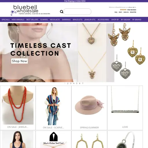 bluebellwholesale.com