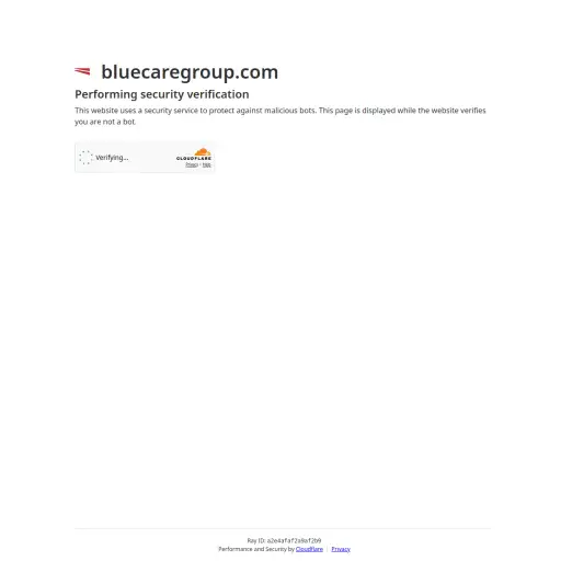 Bluecaregroup
