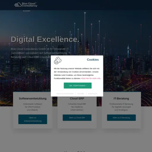 Blue Cloud Consultancy