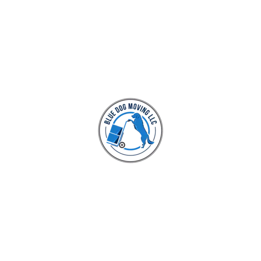 Blue Dog Moving