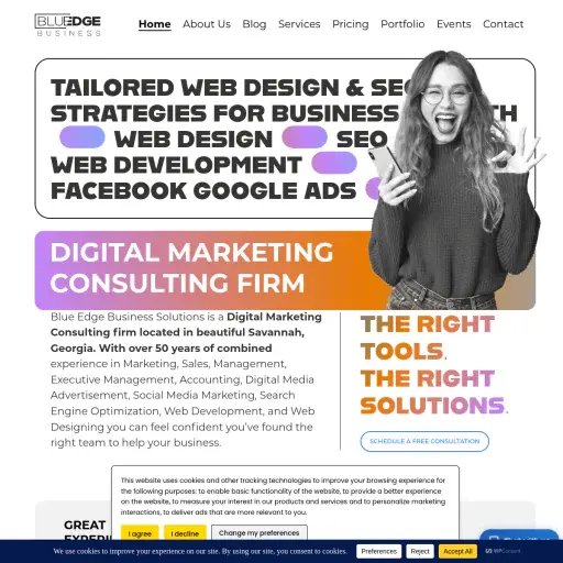 Blue Edge Business Solutions