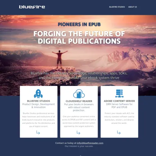 Bluefire Reader